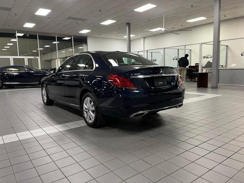 2019 Mercedes-Benz C-Class C 300 4MATIC