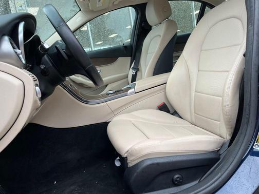 2019 Mercedes-Benz C-Class C 300 4MATIC