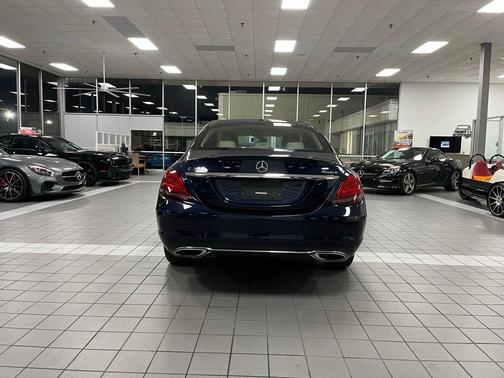 2019 Mercedes-Benz C-Class C 300 4MATIC