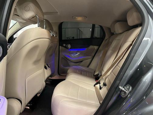 2020 Mercedes-Benz GLC 300 4MATIC Coupe