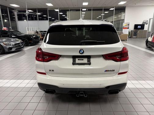 2020 BMW X3 M40i