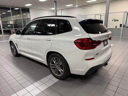 2020 BMW X3 M40i
