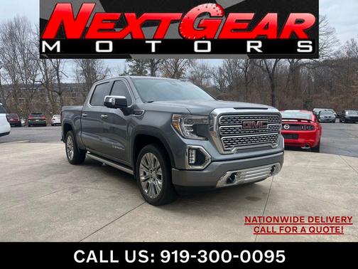 2020 GMC Sierra 1500 Denali