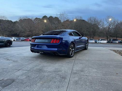 2017 Ford Mustang EcoBoost Premium
