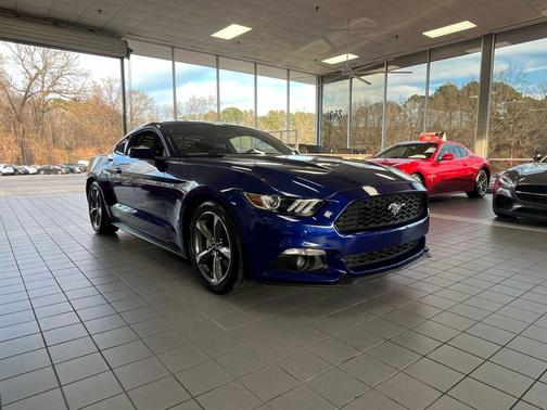 2017 Ford Mustang EcoBoost Premium