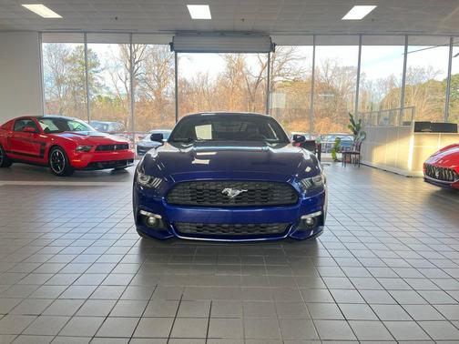 2017 Ford Mustang EcoBoost Premium