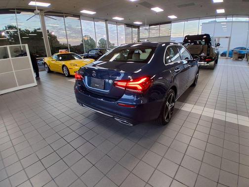 2020 Mercedes-Benz A-Class 4MATIC