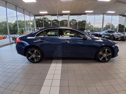 2020 Mercedes-Benz A-Class 4MATIC