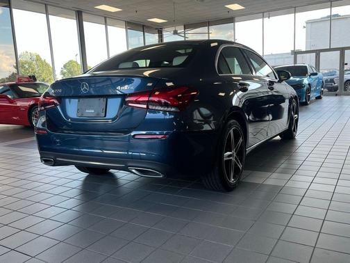 2020 Mercedes-Benz A-Class 4MATIC