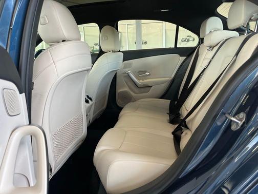 2020 Mercedes-Benz A-Class 4MATIC