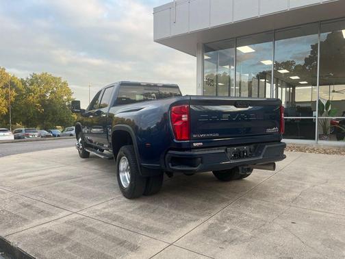 2020 Chevrolet Silverado 3500 High Country