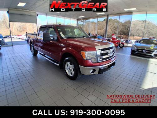 2014 Ford F-150 XLT