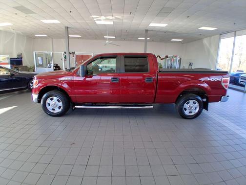 2014 Ford F-150 XLT