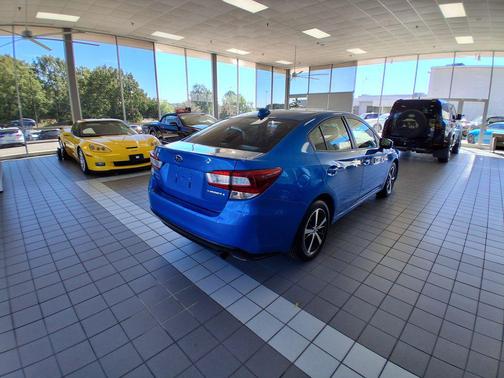 2022 Subaru Impreza Premium