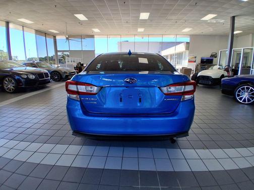2022 Subaru Impreza Premium