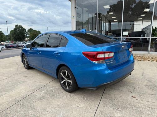 2022 Subaru Impreza Premium