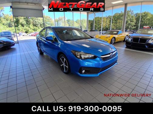 2022 Subaru Impreza Premium