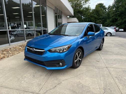 2022 Subaru Impreza Premium