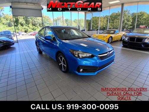2022 Subaru Impreza Premium