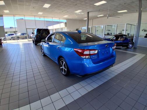2022 Subaru Impreza Premium