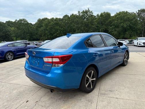 2022 Subaru Impreza Premium