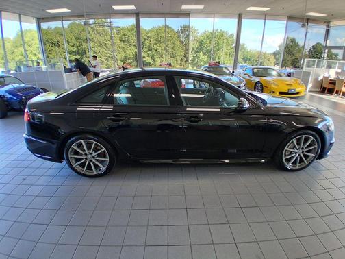 2018 Audi A6 3.0T Premium