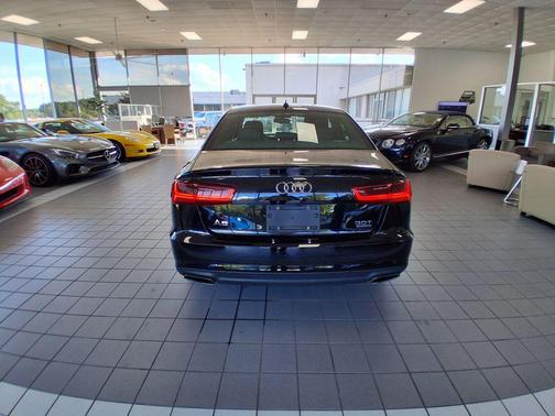 2018 Audi A6 3.0T Premium