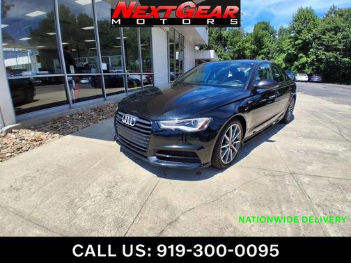 2018 Audi A6 3.0T Premium