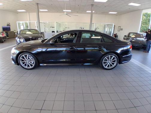 2018 Audi A6 3.0T Premium