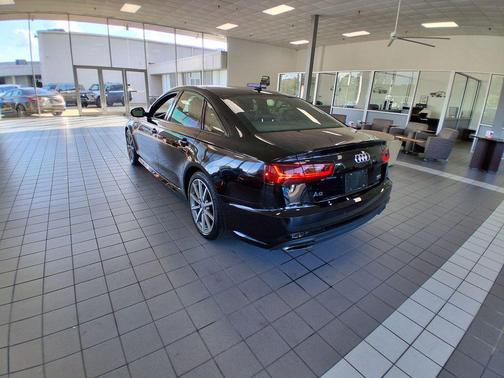 2018 Audi A6 3.0T Premium