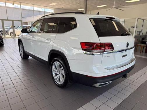 2022 Volkswagen Atlas 3.6L SE w/Technology