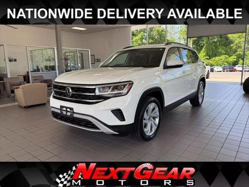2022 Volkswagen Atlas 3.6L SE w/Technology