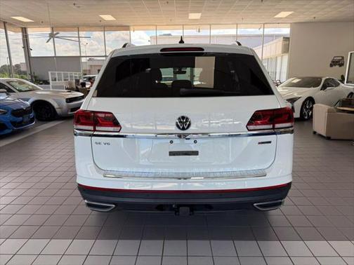 2022 Volkswagen Atlas 3.6L SE w/Technology