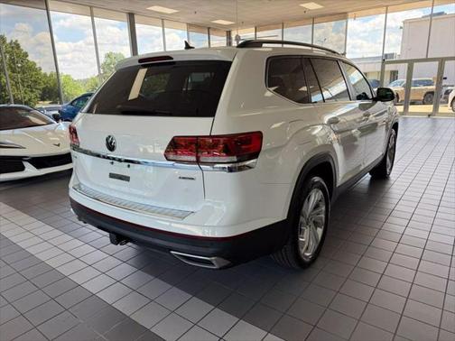 2022 Volkswagen Atlas 3.6L SE w/Technology