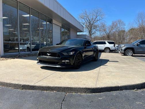 2015 Ford Mustang GT Premium