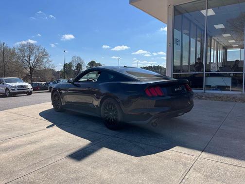 2015 Ford Mustang GT Premium
