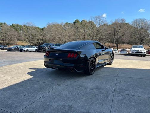 2015 Ford Mustang GT Premium