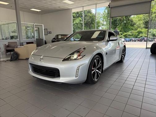 2018 Nissan 370Z Sport Tech