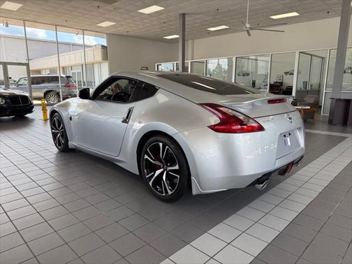 2018 Nissan 370Z Sport Tech
