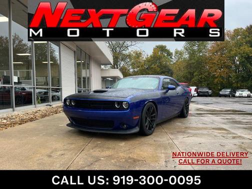 2020 Dodge Challenger R/T Scat Pack