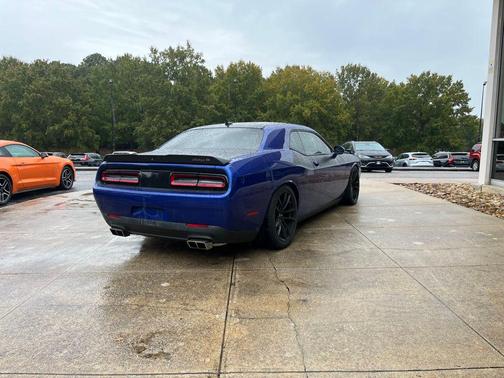 2020 Dodge Challenger R/T Scat Pack