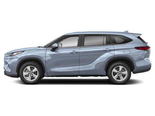 Moon Dust 2023 Toyota Highlander Hybrid LE