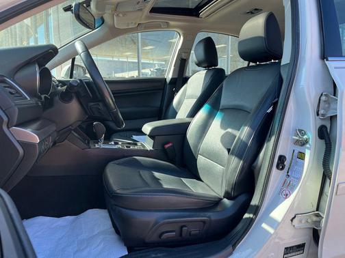 2016 Subaru Legacy Limited