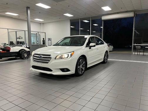2016 Subaru Legacy Limited