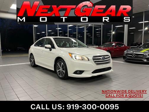 2016 Subaru Legacy Limited