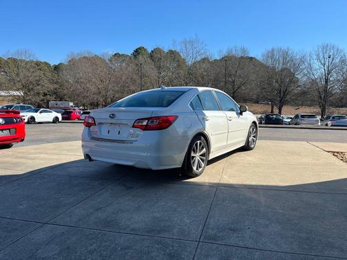 2016 Subaru Legacy Limited