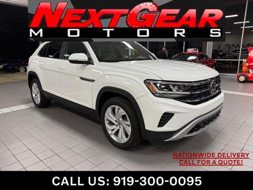 2021 Volkswagen Atlas Cross Sport 2.0T SEL