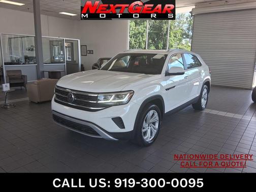 2021 Volkswagen Atlas Cross Sport 2.0T SEL