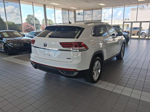 2021 Volkswagen Atlas Cross Sport 2.0T SEL