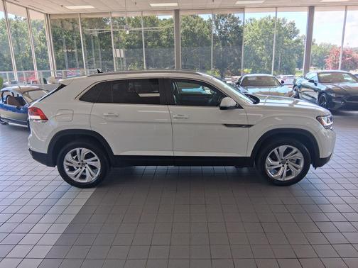 2021 Volkswagen Atlas Cross Sport 2.0T SEL